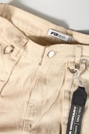 Damenhose Fb Sister, Größe S, Farbe Beige, Preis € 8,01