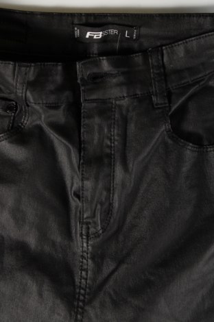 Γυναικείο παντελόνι Fb Sister, Μέγεθος M, Χρώμα Μαύρο, Τιμή 7,16 €
