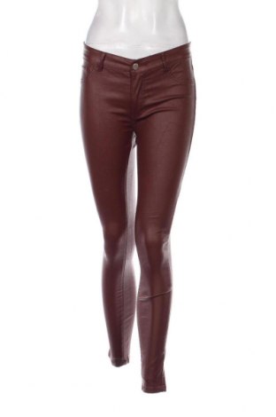 Дамски панталон Fb Sister, Размер M, Цвят Червен, Цена 7,25 лв.