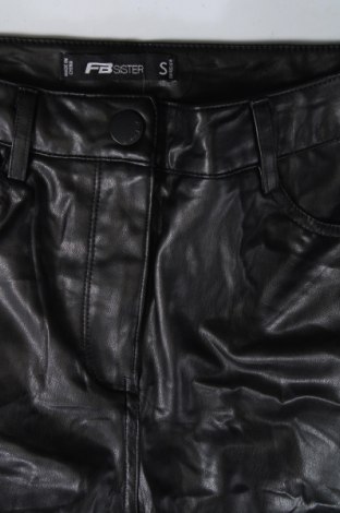Pantaloni de femei Fb Sister, Mărime S, Culoare Negru, Preț 25,76 Lei