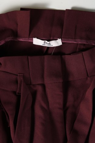 Dámské kalhoty  Find., Velikost M, Barva Fialová, Cena  226,00 Kč