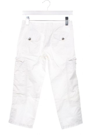 Pantaloni de femei Fishbone, Mărime XS, Culoare Alb, Preț 22,99 Lei