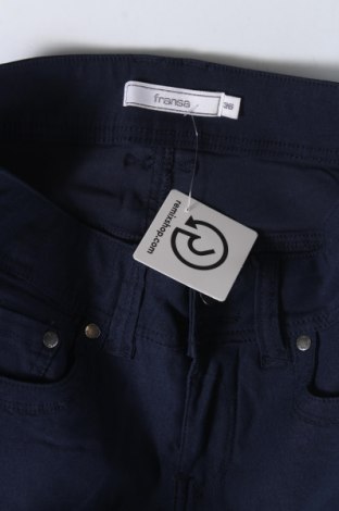 Damenhose Fransa, Größe S, Farbe Blau, Preis € 6,85