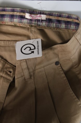 Pantaloni de femei Fred Mello, Mărime XS, Culoare Maro, Preț 128,11 Lei