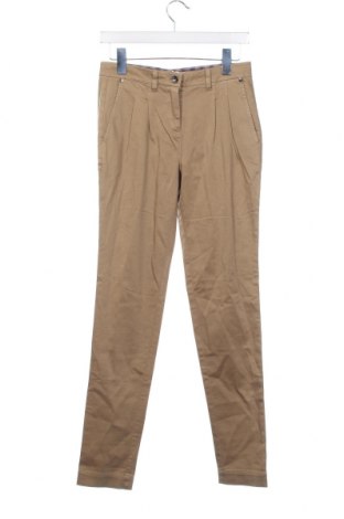 Dámské kalhoty  Fred Mello, Velikost XS, Barva Hnědá, Cena  636,00 Kč