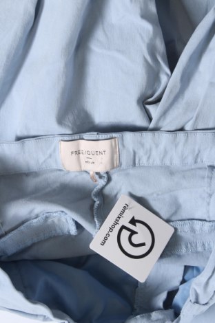Γυναικείο παντελόνι Free Quent, Μέγεθος M, Χρώμα Μπλέ, Τιμή 5,58 €
