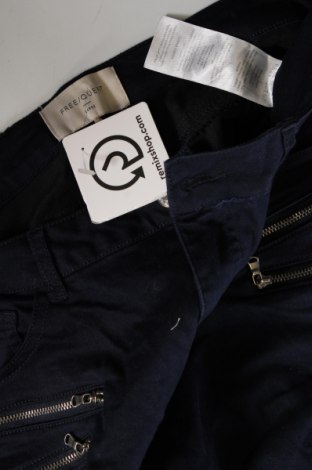 Damenhose Free Quent, Größe L, Farbe Blau, Preis € 7,13