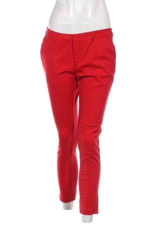 Γυναικείο παντελόνι Freesia, Μέγεθος L, Χρώμα Κόκκινο, Τιμή 10,20 €