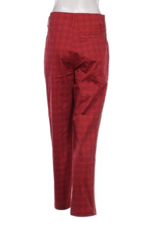 Damenhose Funky Staff, Größe M, Farbe Rot, Preis 13,68 €