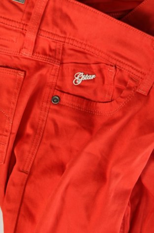 Γυναικείο παντελόνι G-Star Raw, Μέγεθος S, Χρώμα Κόκκινο, Τιμή 28,00 €