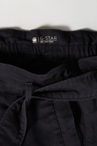 Дамски панталон G-Star Raw, Размер S, Цвят Син, Цена 40,82 лв.