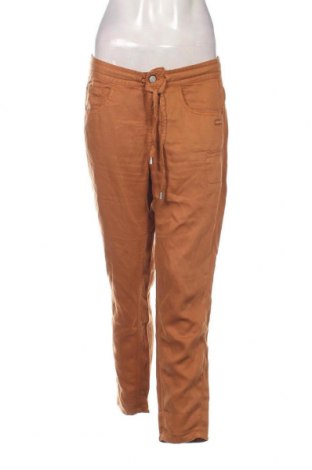 Pantaloni de femei Gang, Mărime M, Culoare Portocaliu, Preț 104,08 Lei