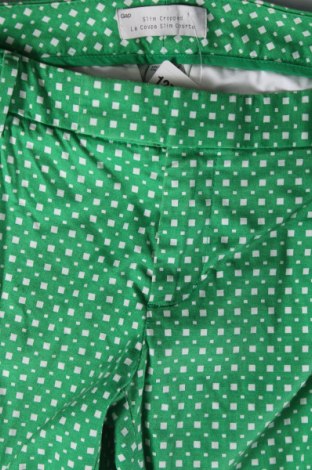 Dámské kalhoty  Gap, Velikost XS, Barva Zelená, Cena  421,00 Kč