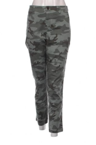 Γυναικείο παντελόνι Gap, Μέγεθος M, Χρώμα Πράσινο, Τιμή 10,99 €
