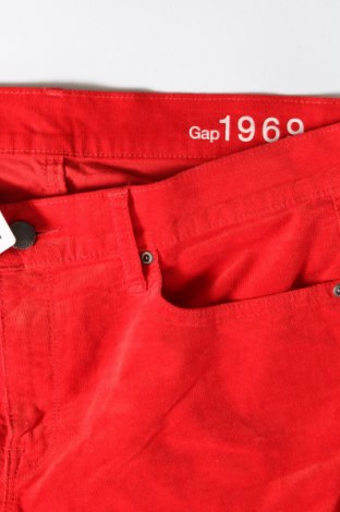 Damenhose Gap, Größe XL, Farbe Rot, Preis 11,83 €