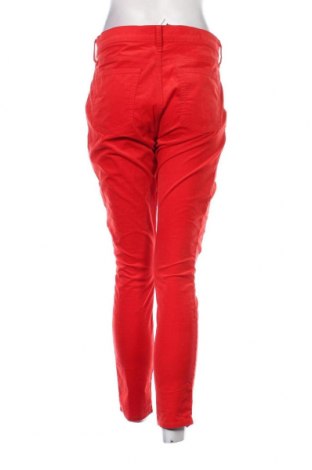 Дамски панталон Gap, Размер XL, Цвят Червен, Цена 34,00 лв.