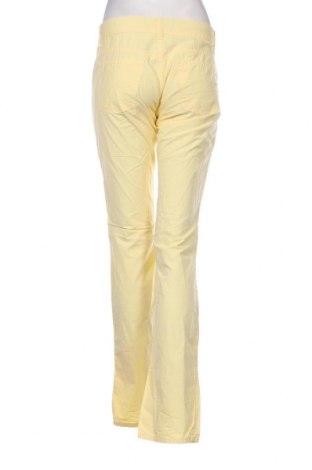 Pantaloni de femei Gas, Mărime L, Culoare Galben, Preț 121,46 Lei