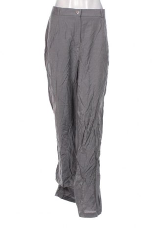 Damskie spodnie Generous By Lindex, Rozmiar XL, Kolor Szary, Cena 43,60 zł