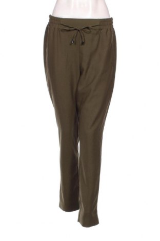 Γυναικείο παντελόνι George, Μέγεθος M, Χρώμα Πράσινο, Τιμή 6,97 €