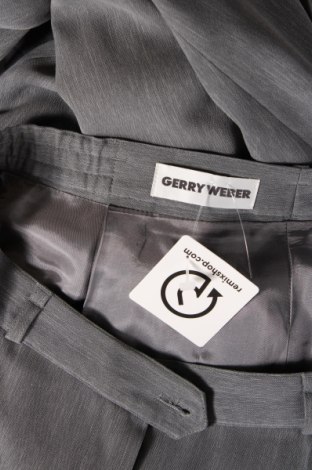 Γυναικείο παντελόνι Gerry Weber, Μέγεθος XL, Χρώμα Γκρί, Τιμή 25,39 €