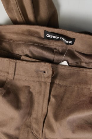 Pantaloni de femei Gerry Weber, Mărime M, Culoare Bej, Preț 42,50 Lei