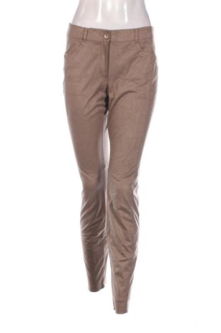 Γυναικείο παντελόνι Gerry Weber, Μέγεθος M, Χρώμα  Μπέζ, Τιμή 16,82 €