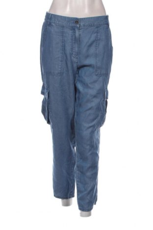 Pantaloni de femei Gerry Weber, Mărime M, Culoare Albastru, Preț 122,19 Lei