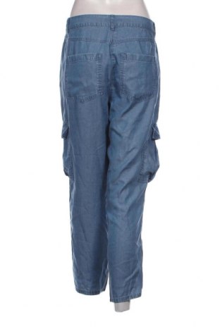 Γυναικείο παντελόνι Gerry Weber, Μέγεθος M, Χρώμα Μπλέ, Τιμή 25,55 €