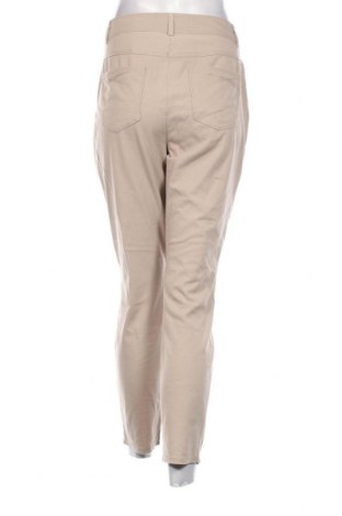 Pantaloni de femei Gerry Weber, Mărime L, Culoare Bej, Preț 89,47 Lei