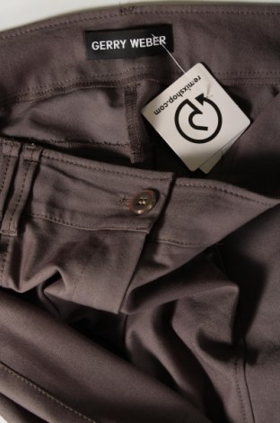 Γυναικείο παντελόνι Gerry Weber, Μέγεθος XL, Χρώμα Γκρί, Τιμή 16,82 €
