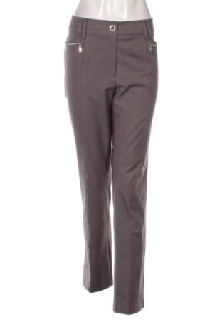 Γυναικείο παντελόνι Gerry Weber, Μέγεθος XL, Χρώμα Γκρί, Τιμή 16,82 €