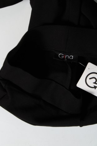 Γυναικείο παντελόνι Gina, Μέγεθος M, Χρώμα Μαύρο, Τιμή 9,30 €