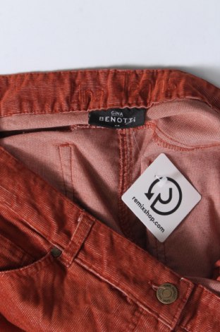 Dámské kalhoty  Gina Benotti, Velikost XL, Barva Červená, Cena  185,00 Kč