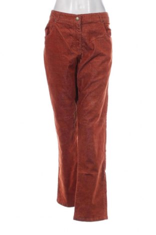 Pantaloni de femei Gina Benotti, Mărime XL, Culoare Roșu, Preț 30,52 Lei