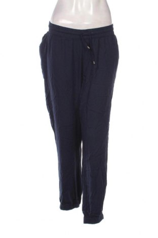 Pantaloni de femei Gina Benotti, Mărime XXL, Culoare Albastru, Preț 95,39 Lei