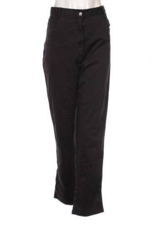 Pantaloni de femei Gina Benotti, Mărime XL, Culoare Negru, Preț 31,48 Lei