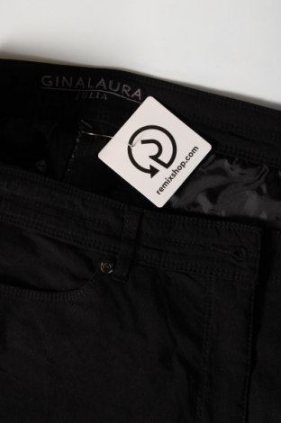 Pantaloni de femei Gina Laura, Mărime XL, Culoare Negru, Preț 60,69 Lei