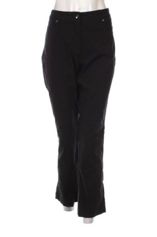 Pantaloni de femei Gina Laura, Mărime XL, Culoare Negru, Preț 44,51 Lei