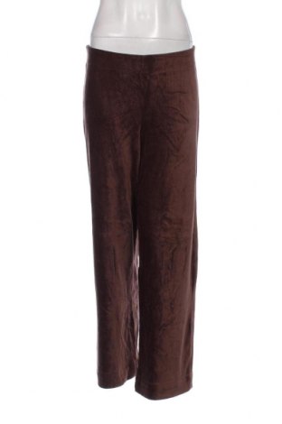 Дамски панталон Gina Tricot, Размер M, Цвят Кафяв, Цена 7,83 лв.