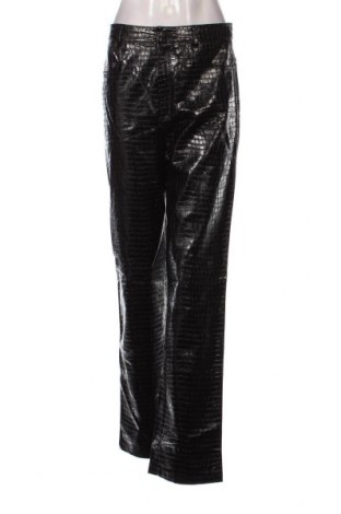 Γυναικείο παντελόνι Gina Tricot, Μέγεθος S, Χρώμα Μαύρο, Τιμή 4,84 €