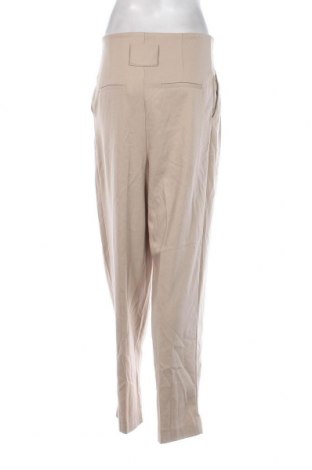 Дамски панталон Gina Tricot, Размер S, Цвят Бежов, Цена 8,91 лв.