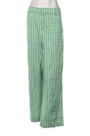 Дамски панталон Gina Tricot, Размер XL, Цвят Многоцветен, Цена 16,20 лв.