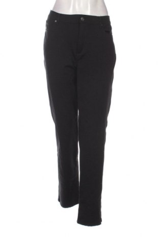Pantaloni de femei Gloria Vanderbilt, Mărime M, Culoare Negru, Preț 23,85 Lei