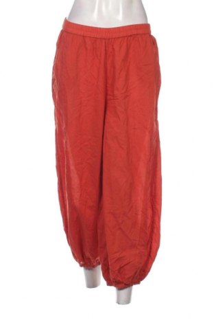Pantaloni de femei Gudrun Sjödén, Mărime S, Culoare Portocaliu, Preț 98,88 Lei