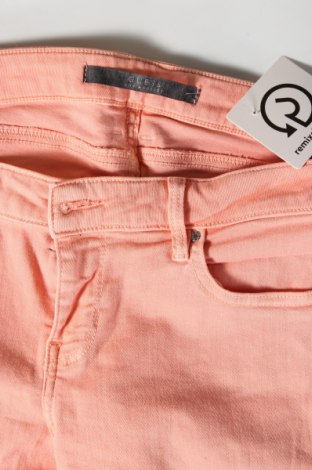 Дамски панталон Guess, Размер M, Цвят Розов, Цена 134,18 лв.