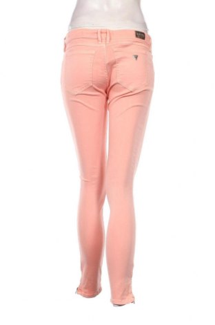Дамски панталон Guess, Размер M, Цвят Розов, Цена 109,78 лв.