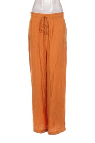 Γυναικείο παντελόνι Guido Maria Kretschmer for About You, Μέγεθος M, Χρώμα Πορτοκαλί, Τιμή 21,57 €