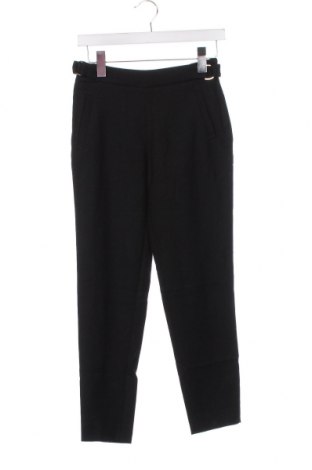 Γυναικείο παντελόνι H&M, Μέγεθος XXS, Χρώμα Μαύρο, Τιμή 4,49 €