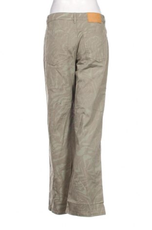 Pantaloni de femei H&M, Mărime M, Culoare Verde, Preț 37,73 Lei