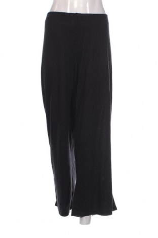 Дамски панталон H&M, Размер XL, Цвят Черен, Цена 15,66 лв.